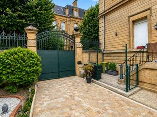 Appartement vente à Sedan