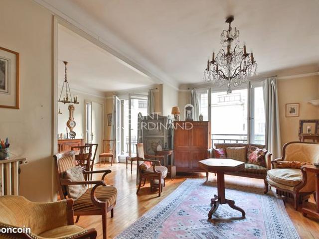 Appartement vente à Paris, Île-de-France