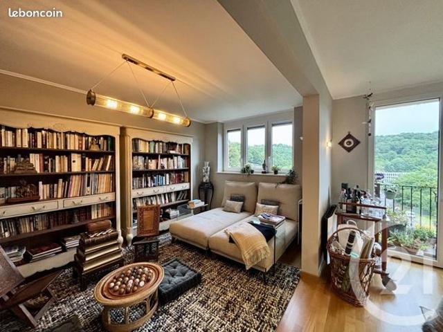 Appartement vente à Val-de-Briey, Herserange