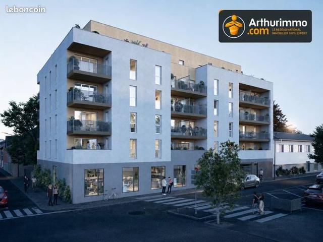 Appartement vente à La Tour-du-Pin, Bourgoin-jallieu