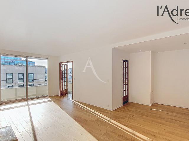 Appartement vente à Nanterre, Puteaux