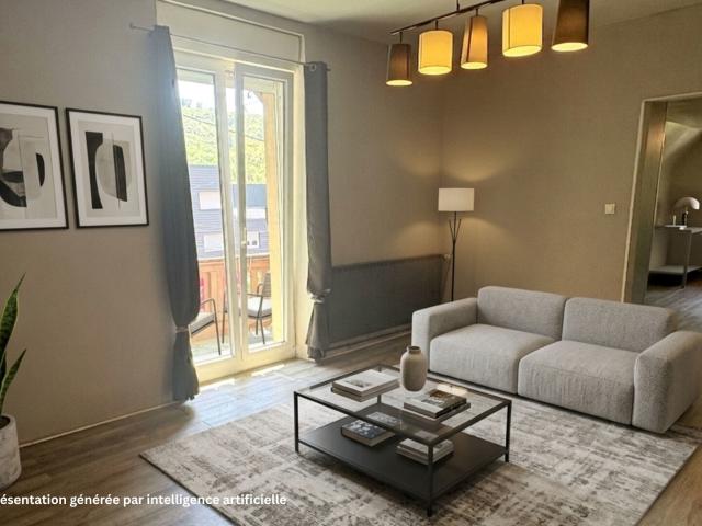 Appartement vente à Thionville, Fontoy