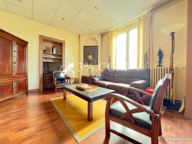 Appartement vente à Lunéville