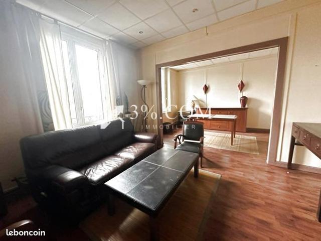 Appartement vente à Lunéville