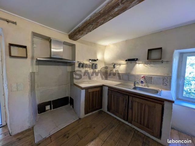 Appartement vente à Soudorgues, Gard