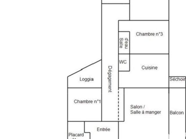 Appartement vente à Nantes