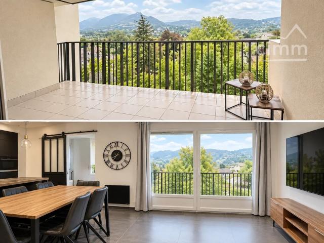 Appartement vente à Val Fleuri, La Ravoire