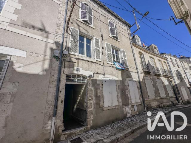 Appartement vente à Blois