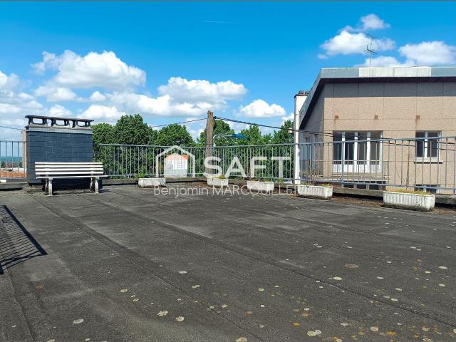 Appartement vente à Vire, Roullours