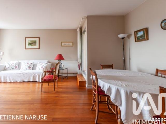 Appartement vente à Saint-Germain-en-Laye, Le Pecq