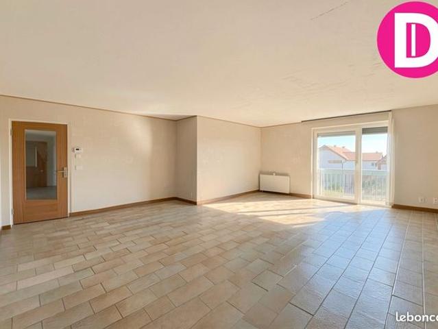 Appartement vente à Val-de-Briey, Jarny