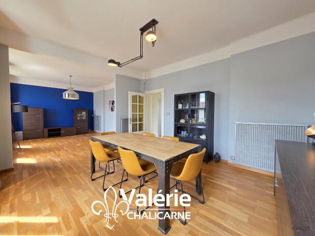 Appartement vente à Thionville