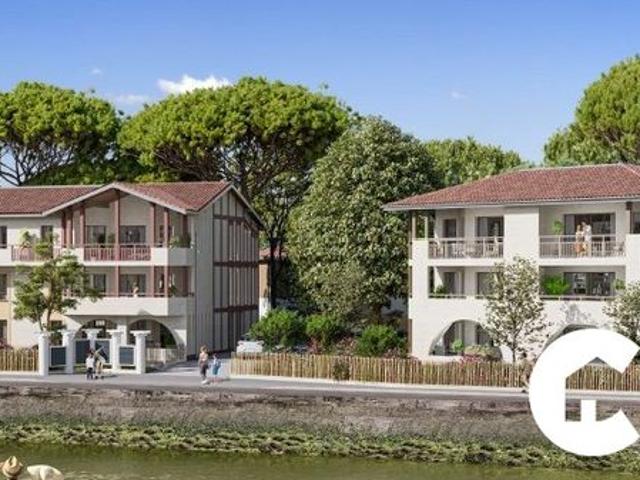 Appartement vente à Dax, Capbreton