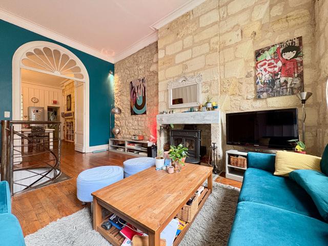 Appartement vente à Bordeaux