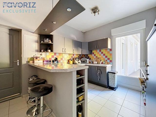 Appartement vente à Neufchâteau