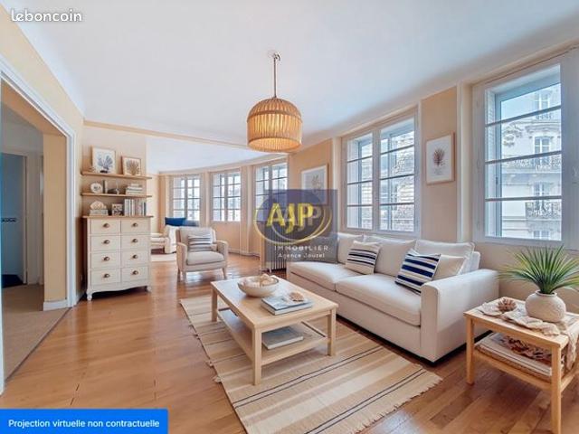 Appartement vente à Nantes