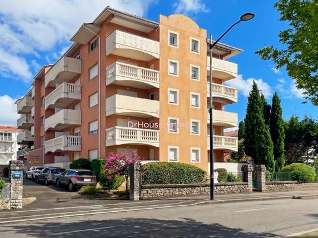 Appartement vente à Dax