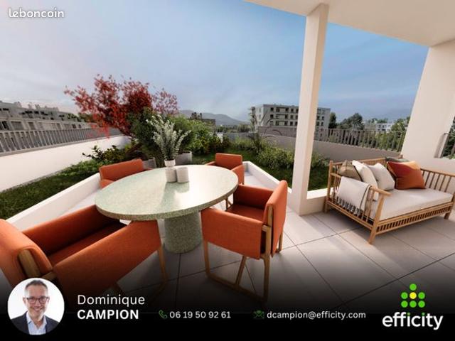 Appartement vente à Grenoble, Meylan