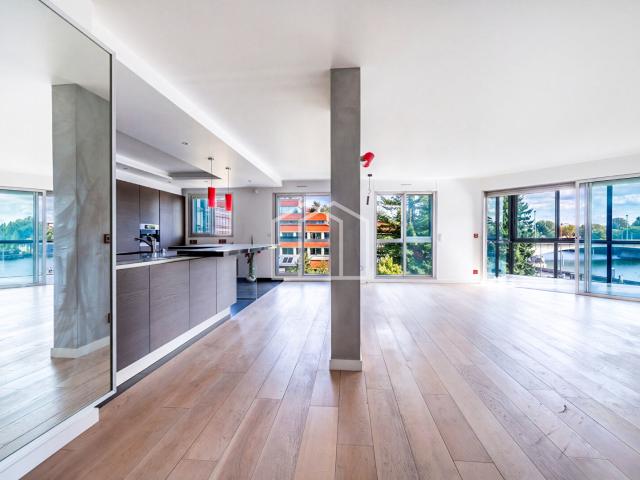 Appartement vente à Quartier République, Suresnes
