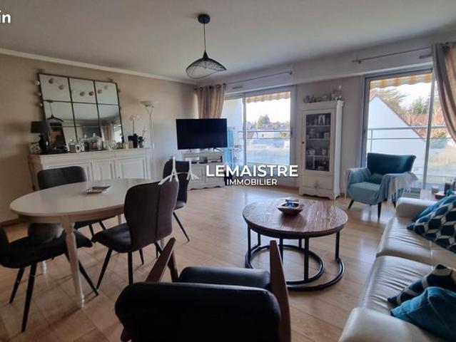 Appartement vente à Bois-Guillaume, Seine-Maritime