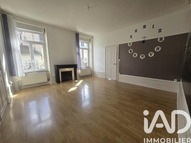 Appartement vente à Lunéville, Meurthe-et-Moselle