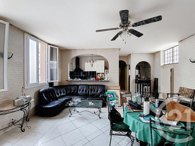 Appartement vente à Gabriel Péri, Saint-Denis
