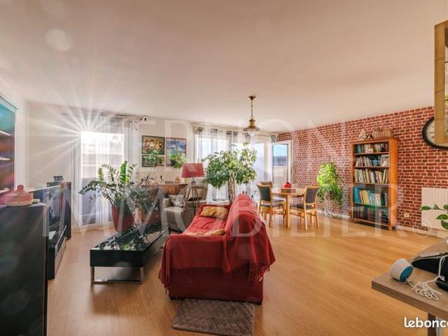 Appartement vente à Poitiers, Vernon