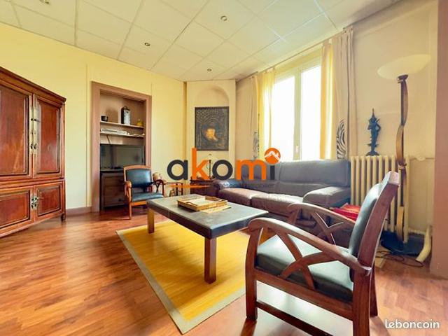 Appartement vente à Lunéville