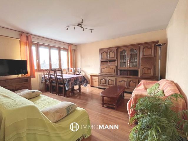 Appartement vente à Strasbourg, Lingolsheim