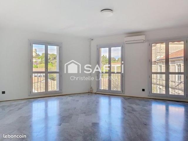 Appartement vente à Nîmes