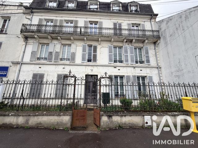 Appartement vente à Nangis, Seine-et-Marne