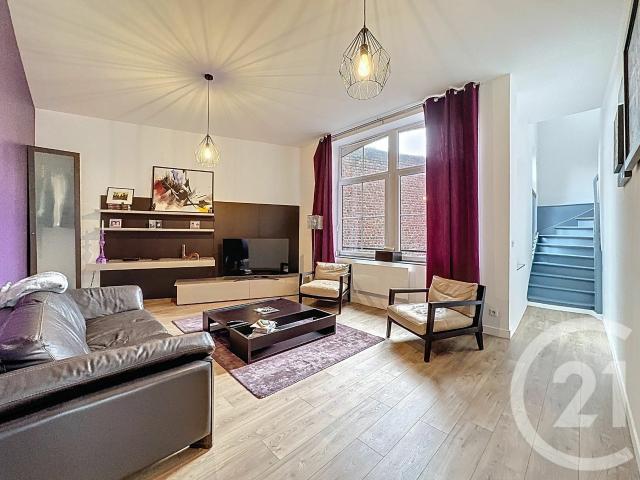 Appartement vente à Lille