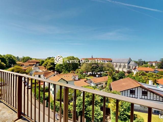 Appartement vente à Bayonne