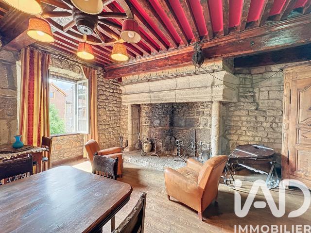 Appartement vente à Mende, Le Malzieu-ville