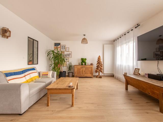 Appartement vente à Angers