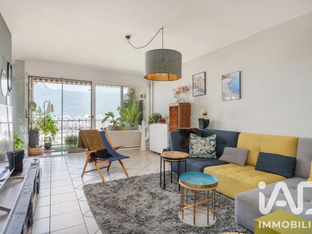 Appartement vente à Grenoble