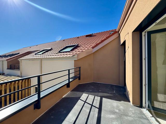 Appartement vente à Thionville, Cattenom