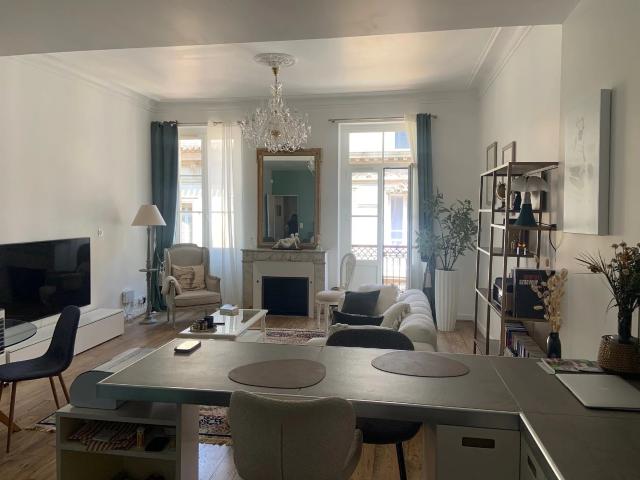 Appartement vente à Bordeaux