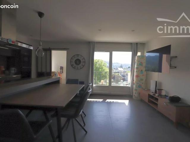 Appartement vente à Chambéry, La Ravoire