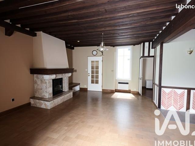 Appartement vente à Blois
