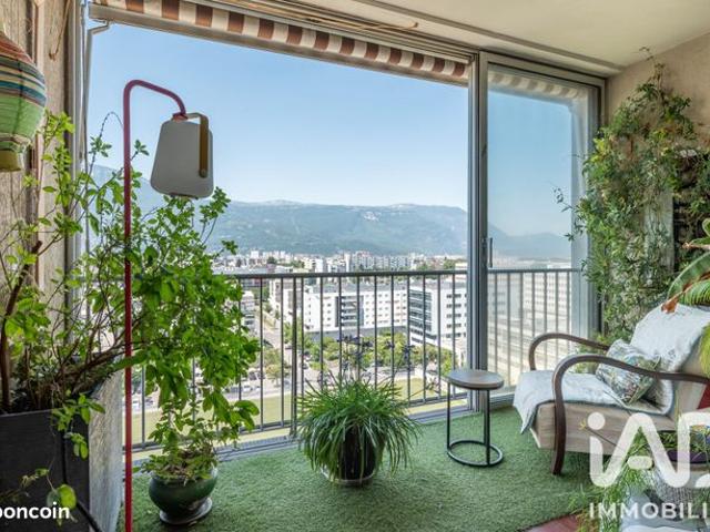 Appartement vente à Grenoble