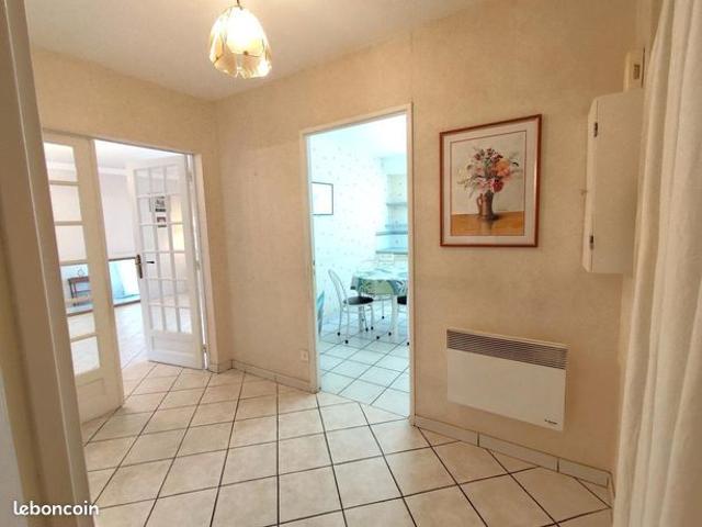 Appartement vente à Angers