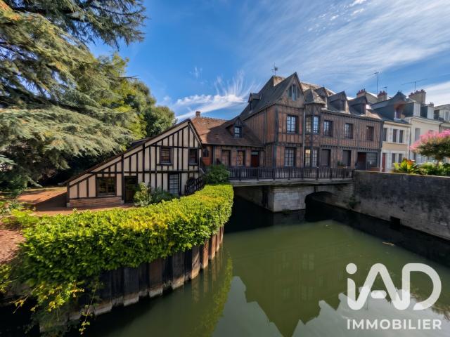 Appartement vente à Faubourg Saint-Lubin, Vendôme