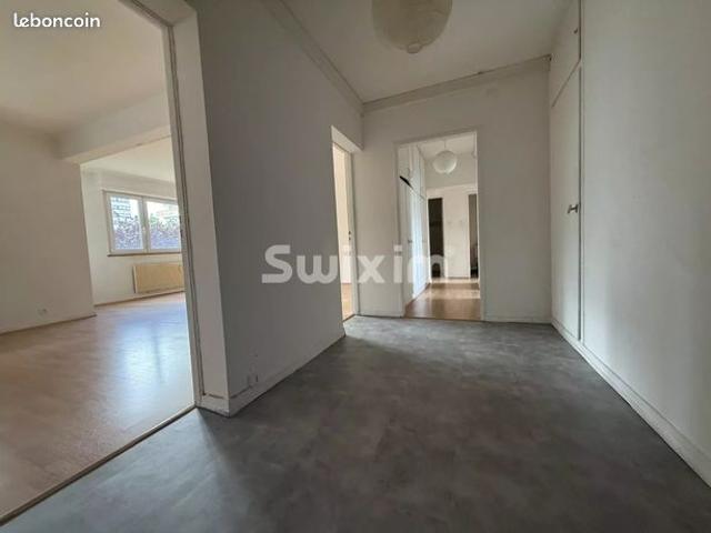 Appartement vente à Strasbourg, Collectivité européenne d'Alsace