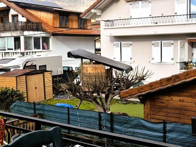 Appartement vente à Cluses, Haute-Savoie