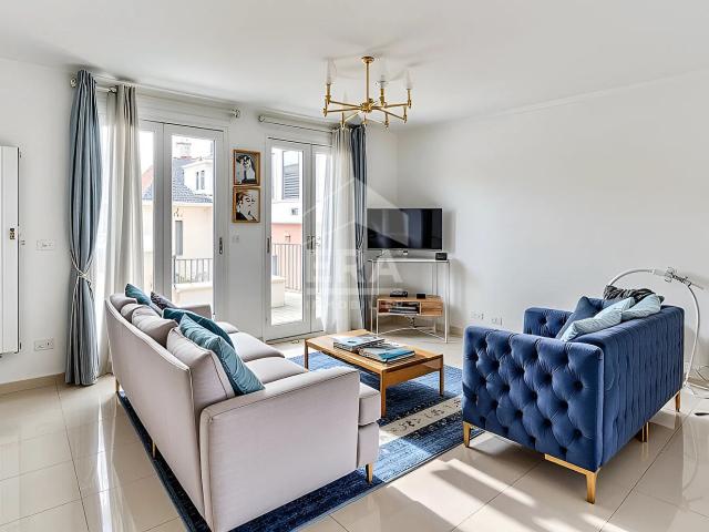 Appartement vente à La Montjoie, Saint-Denis