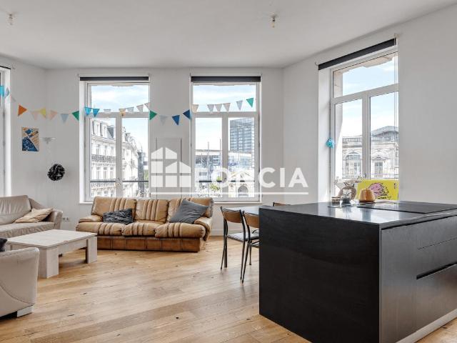 Appartement vente à Lille