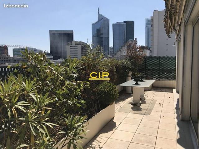 Appartement vente à Nanterre, Courbevoie