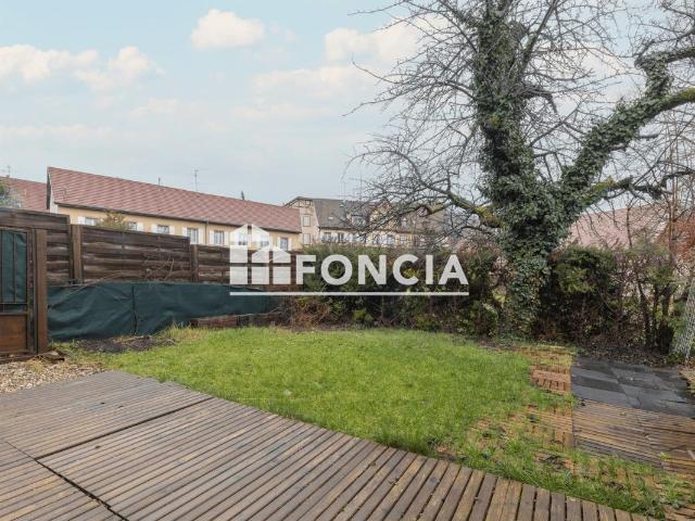 Appartement vente à Sélestat-Erstein, Andlau