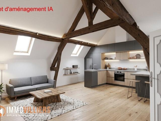 Appartement vente à Nogent-sur-Marne, Villiers-sur-marne